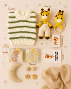 Giraffe Gift Box