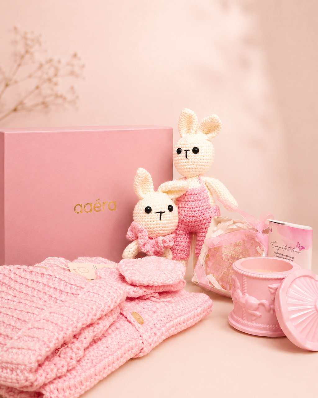 Bunny Girl Gift Box