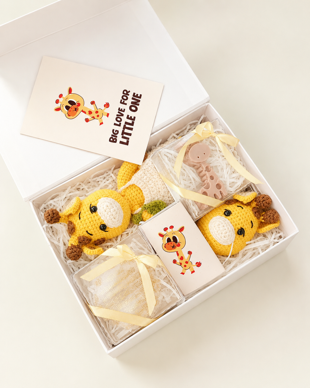 Giraffe Gift Box