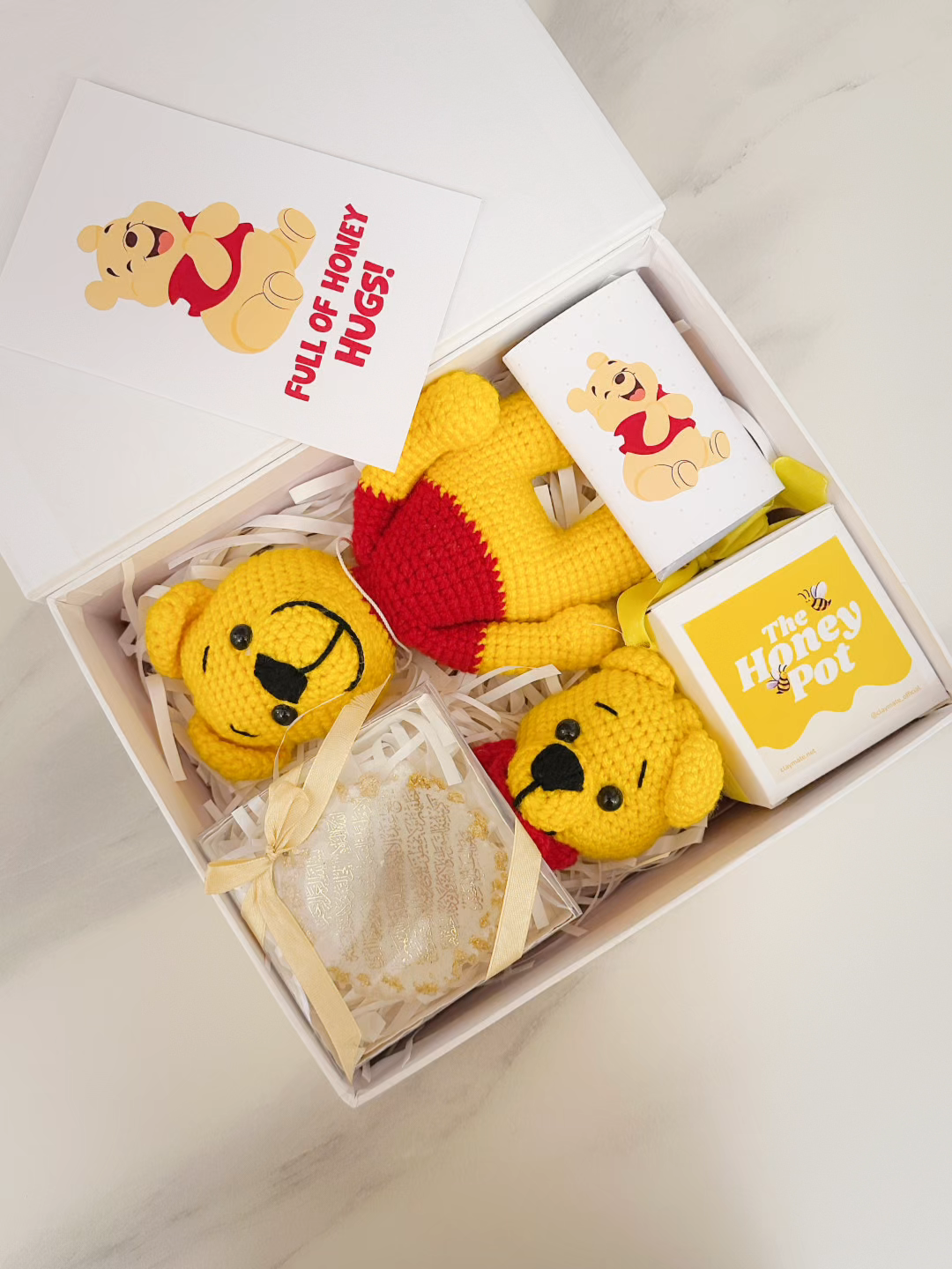 Pooh Gift Box