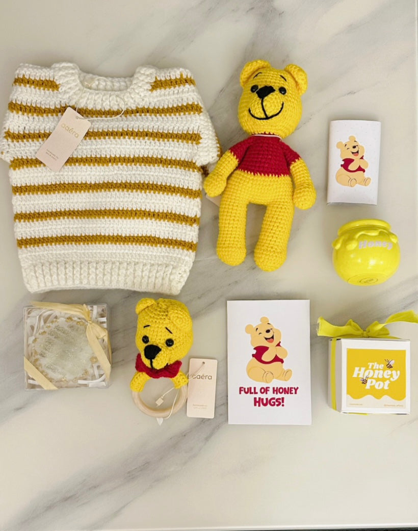 Pooh Gift Box