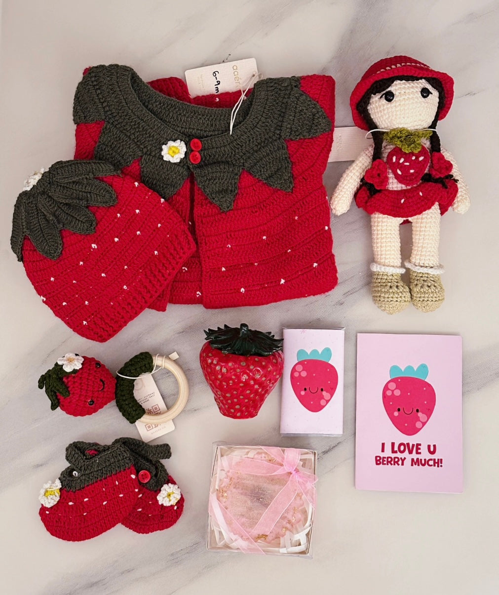 Strawberry Love Giftbox