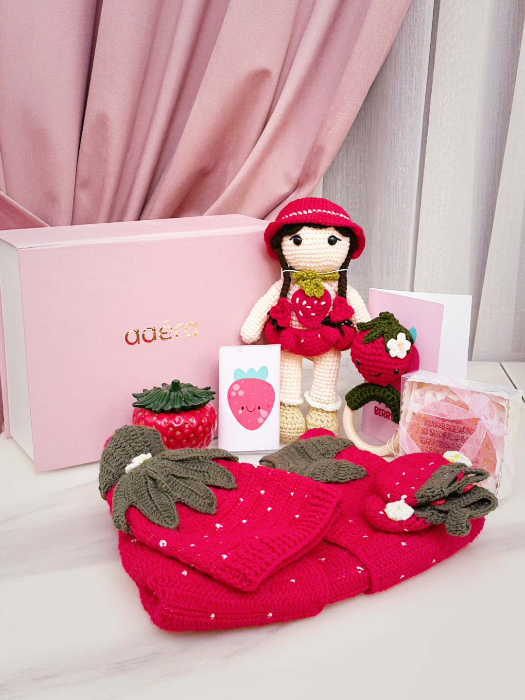 Strawberry Love Giftbox